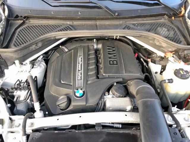 5UXKR0C57H0V65264 - 2017 BMW X5 XDRIVE35I  photo 8
