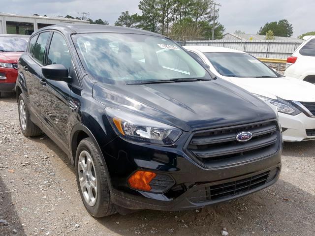 1FMCU0F7XJUB79899 - 2018 FORD ESCAPE S  photo 1