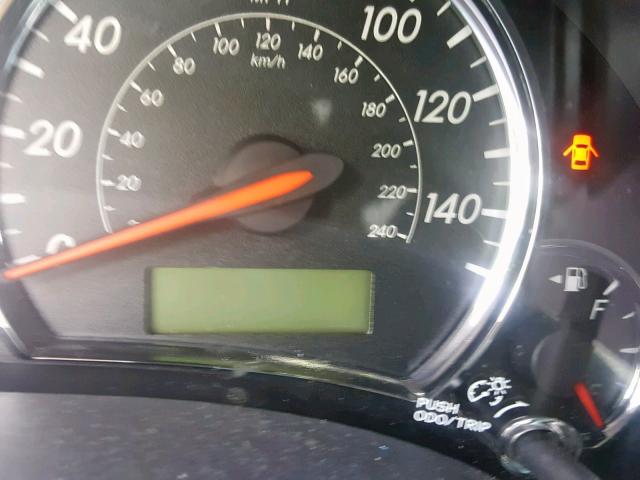 2T1BU4EE5DC104178 - 2013 TOYOTA COROLLA BASE  照片 8