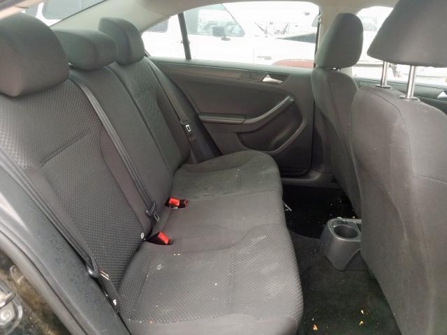 3VW2K7AJ1DM239043 - 2013 VOLKSWAGEN JETTA BASE  照片 6