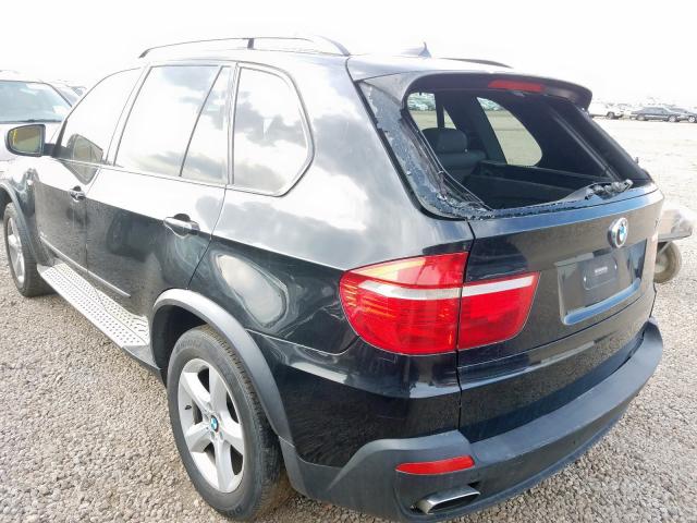 5UXFE83569L168589 - 2009 BMW X5 XDRIVE48I  photo 3