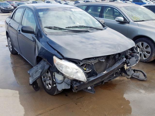 1NXBU40EX9Z019690 - 2009 TOYOTA COROLLA BASE  photo 1