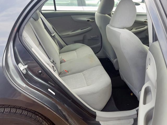 1NXBU40EX9Z019690 - 2009 TOYOTA COROLLA BASE  照片 6