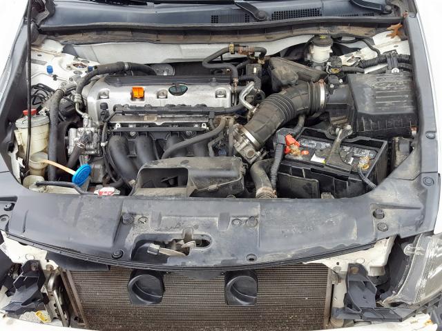 1HGCP26438A024864 - 2008 HONDA ACCORD LXP  photo 7