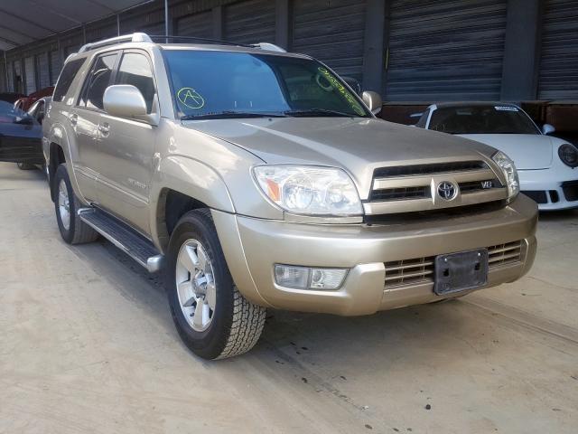 JTEBT17R448016229 - 2004 TOYOTA 4RUNNER LIMITED  photo 1