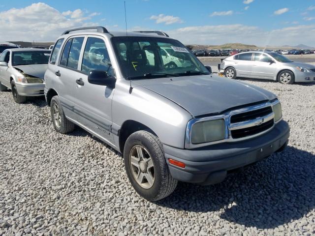 2CNBJ13C436949060 - 2003 CHEVROLET TRACKER  photo 1