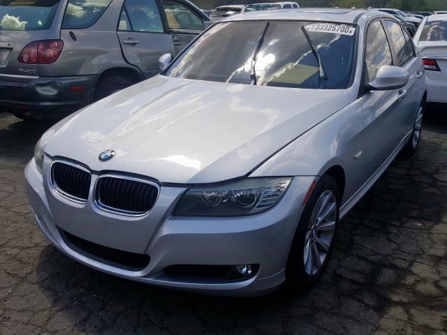 WBAPH5C50BA444629 - 2011 BMW 328 I SULEV  photo 2