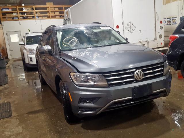 3VV2B7AX6KM133077 - 2019 VOLKSWAGEN TIGUAN SE  photo 1