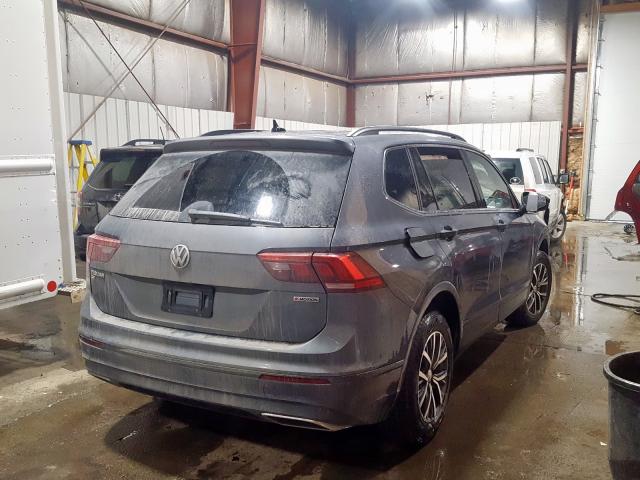 3VV2B7AX6KM133077 - 2019 VOLKSWAGEN TIGUAN SE  photo 4