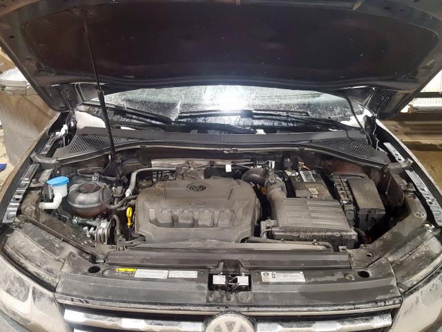 3VV2B7AX6KM133077 - 2019 VOLKSWAGEN TIGUAN SE  photo 7