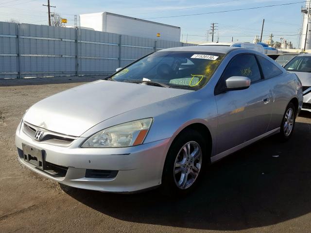 1HGCM72346A011346 - 2006 HONDA ACCORD LX  photo 2