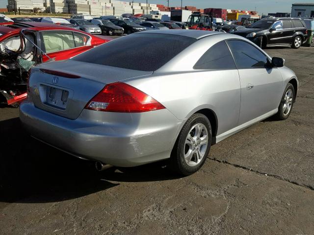 1HGCM72346A011346 - 2006 HONDA ACCORD LX  photo 4