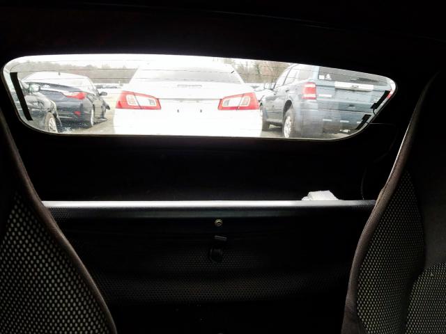 JM1NB353810216376 - 2001 MAZDA MX-5 MIATA BASE  photo 6