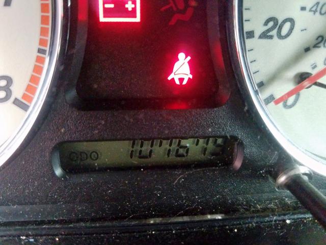 JM1NB353810216376 - 2001 MAZDA MX-5 MIATA BASE  photo 8