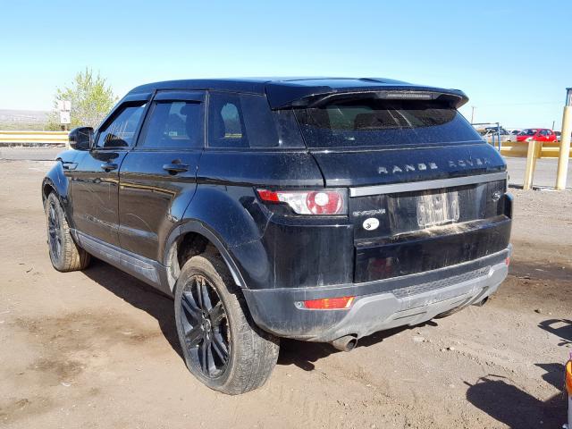 SALVP2BG9DH853973 - 2013 LAND ROVER RANGE ROVER EVOQUE PURE PLUS  photo 3