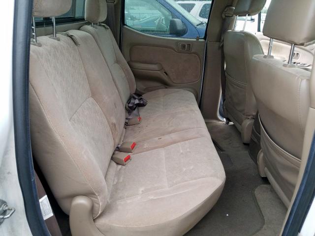 5TEHN72NX4Z388902 - 2004 TOYOTA TACOMA DOUBLE CAB  照片 6