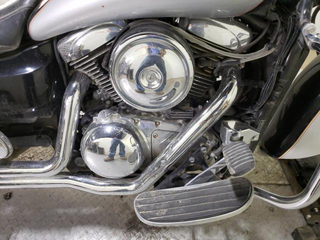 JKBVNKD115A003941 - 2005 KAWASAKI VN1600 D1 SILVER photo 5