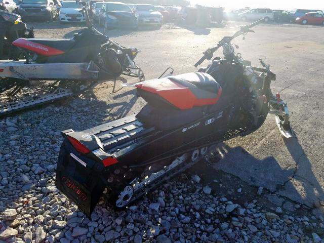 2BPSDNCA6CV000133 - 2012 SKI DOO SNOWMOBILE  photo 4