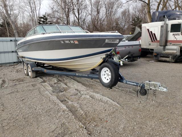 4WNMG065J990 - 1990 FOUR BOAT TWO TONE photo 1