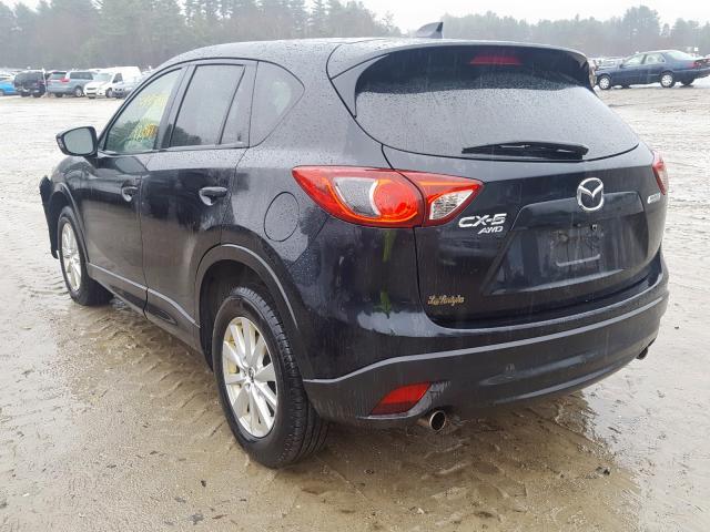 JM3KE4CE2D0157552 - 2013 MAZDA CX-5 TOURING  photo 3