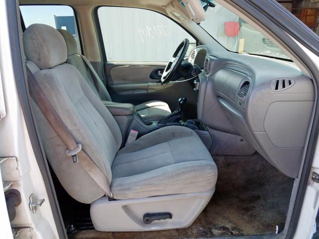 1GNDS13S252118732 - 2005 CHEVROLET TRAILBLAZER LS  photo 5