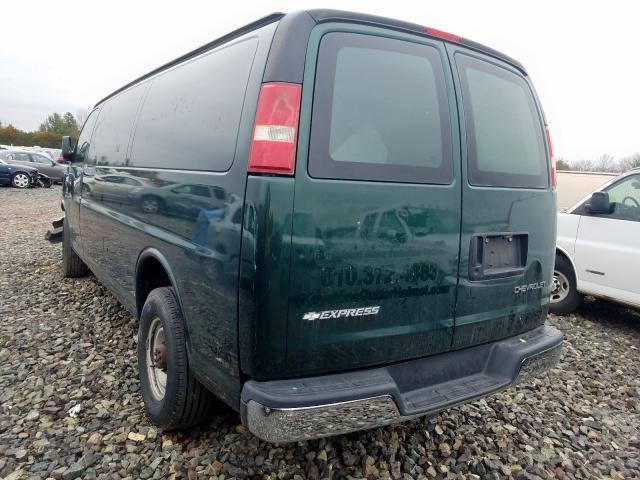 1GCHG39U141117768 - 2004 CHEVROLET EXPRESS G3500  photo 3