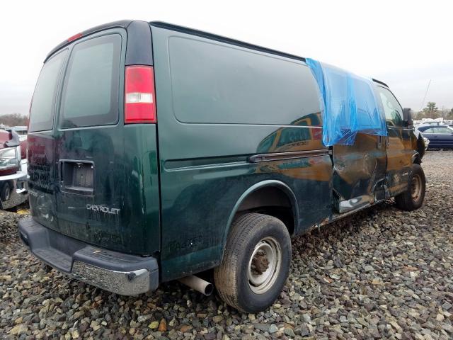 1GCHG39U141117768 - 2004 CHEVROLET EXPRESS G3500  photo 4