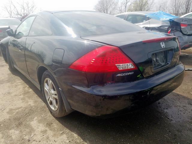 1HGCM72716A015437 - 2006 HONDA ACCORD EX  photo 3