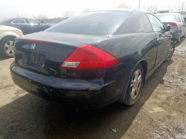 1HGCM72716A015437 - 2006 HONDA ACCORD EX  photo 4