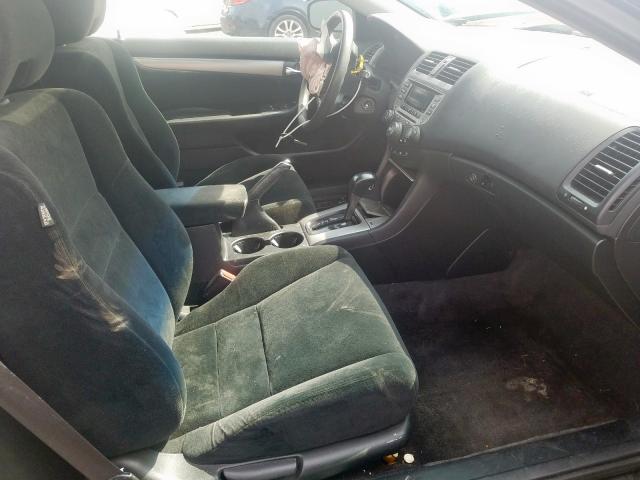 1HGCM72716A015437 - 2006 HONDA ACCORD EX  photo 5