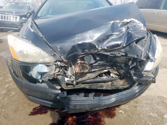 1HGCM72716A015437 - 2006 HONDA ACCORD EX  photo 9