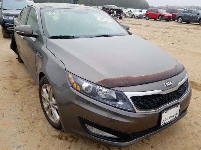 5XXGN4A76DG135345 - 2013 KIA OPTIMA EX  photo 1