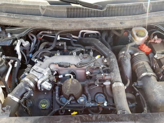 1FM5K8AT3JGA27222 - 2018 FORD EXPLORER POLICE INTERCEPTOR  photo 7