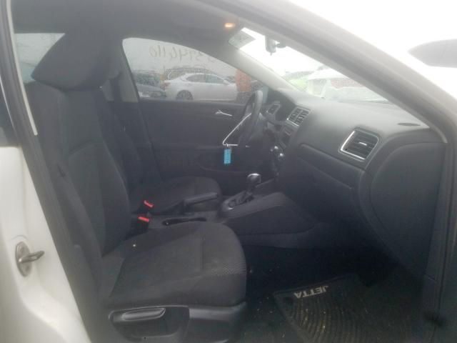 3VW2K7AJ5CM356767 - 2012 VOLKSWAGEN JETTA BASE  照片 5