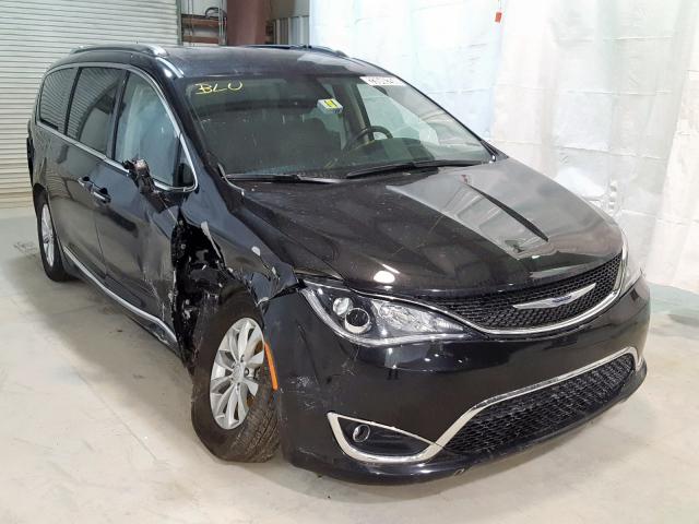 2C4RC1BG2KR685321 - 2019 CHRYSLER PACIFICA TOURING L  լուսանկար 1