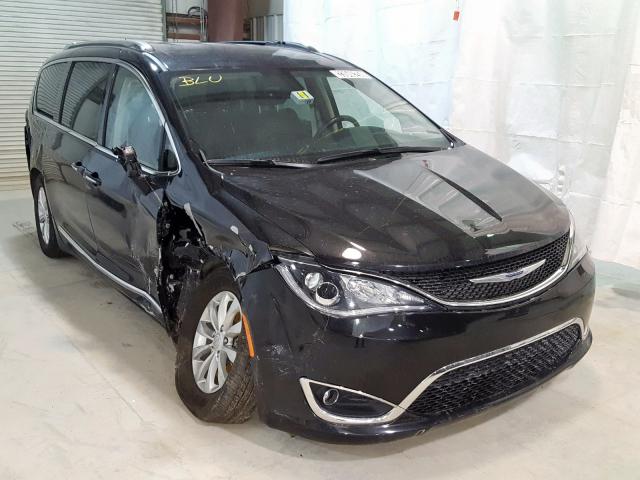 2C4RC1BG2KR685321 - 2019 CHRYSLER PACIFICA TOURING L  photo 1