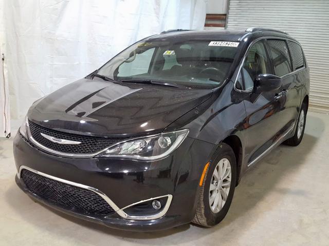 2C4RC1BG2KR685321 - 2019 CHRYSLER PACIFICA TOURING L  photo 2