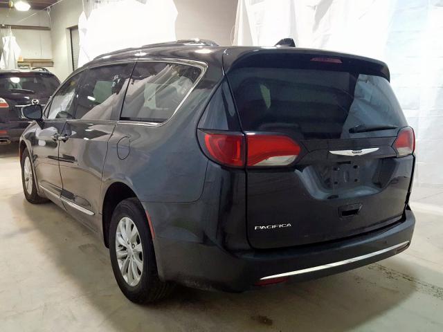 2C4RC1BG2KR685321 - 2019 CHRYSLER PACIFICA TOURING L  լուսանկար 3