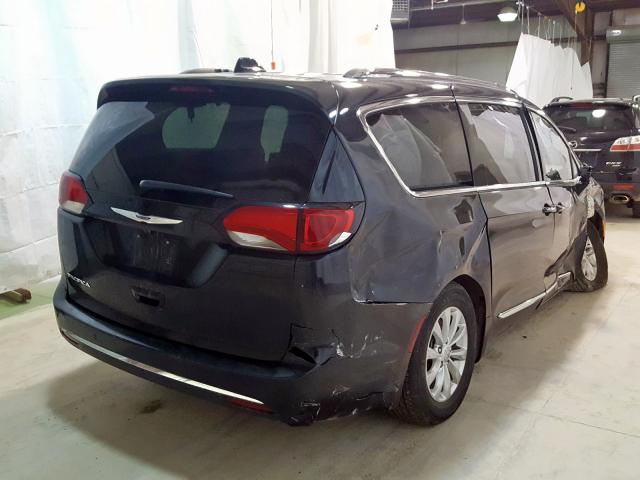 2C4RC1BG2KR685321 - 2019 CHRYSLER PACIFICA TOURING L  photo 4