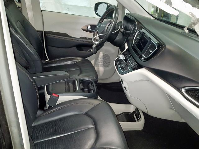 2C4RC1BG2KR685321 - 2019 CHRYSLER PACIFICA TOURING L  լուսանկար 5