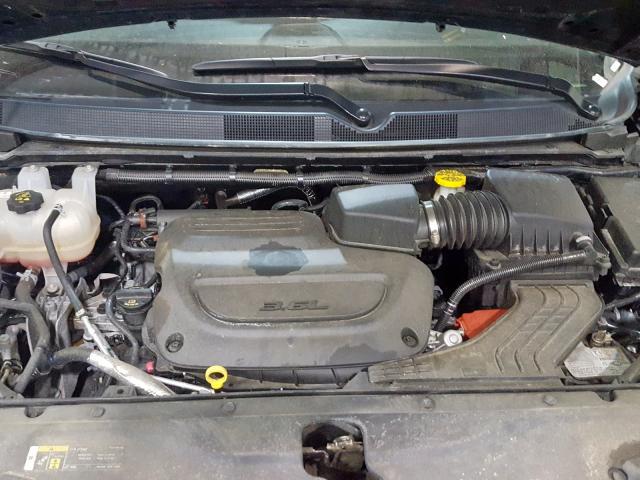 2C4RC1BG2KR685321 - 2019 CHRYSLER PACIFICA TOURING L  photo 7