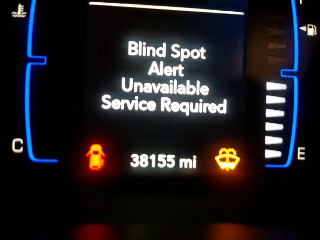 2C4RC1BG2KR685321 - 2019 CHRYSLER PACIFICA TOURING L  լուսանկար 8