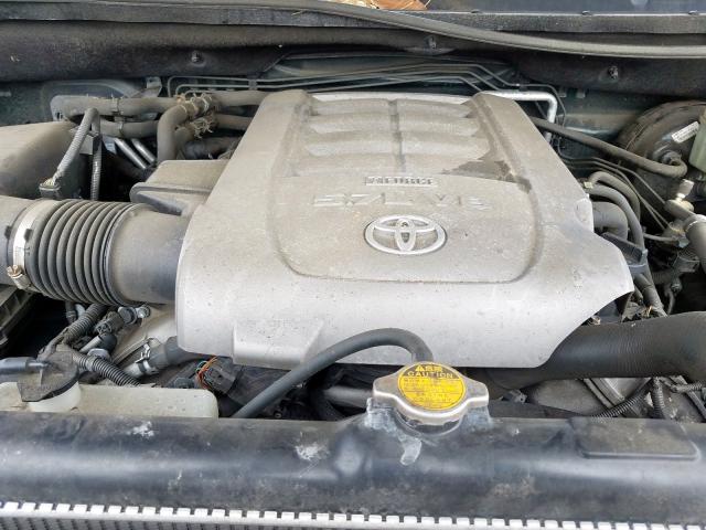 5TDBY64A28S016328 - 2008 TOYOTA SEQUOIA SR5  photo 7