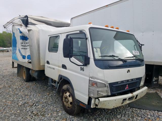 JL6BDH1S57K016678 - 2007 MITSUBISHI FUSO TRUCK OF AMERICA INC FE 84W  photo 1