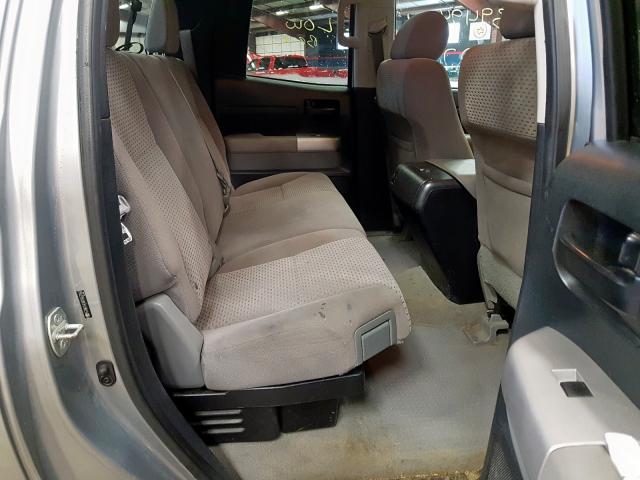 5TBBT54187S457042 - 2007 TOYOTA TUNDRA DOUBLE CAB SR5  photo 6