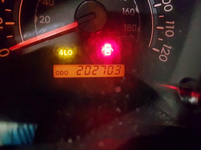 5TBBT54187S457042 - 2007 TOYOTA TUNDRA DOUBLE CAB SR5  photo 8