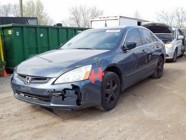 1HGCM56624A167858 - 2004 HONDA ACCORD EX  photo 2