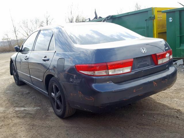 1HGCM56624A167858 - 2004 HONDA ACCORD EX  photo 3