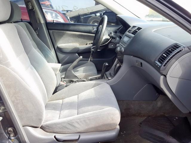 1HGCM56624A167858 - 2004 HONDA ACCORD EX  photo 5