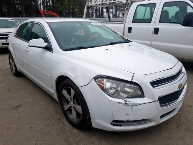 1G1ZC5EU7BF336406 - 2011 CHEVROLET MALIBU 1LT  照片 1